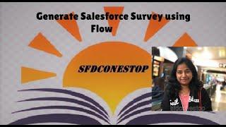 Salesforce Flow Survey Action - Session 3