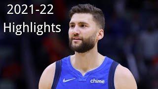 BEST PLAYS of Maxi Kleber | 2021-22 Highlights