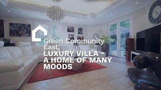 Luxury Villa | Green Community