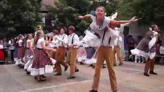 Traditional Square Dance  USA  - I. R. M. E. ( Idaho )