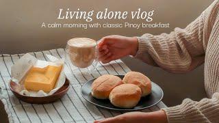 Silent Vlog | Calm Morning | Breakfast | Intramuros | Living Alone in the Philippines