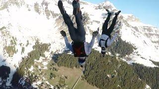 Freefly The World | Part 1 | Lauterbrunnen Valley