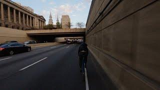 Forbidden Shortcut | Indegoat | Fixed Gear Philly