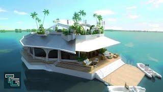 5 Awesome Houseboats | Floating Luxury