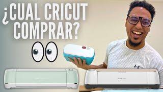  ¿Cual cricut comprar? | #CricutJoy #CricutExplore2 #CricutMaker #CricutMaker3