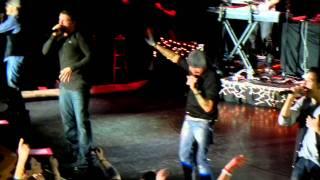 BSB Cruise 2011 - Concert - "Shape of My Heart"