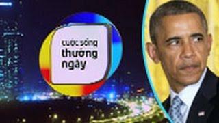 CỰU TỔNG THỐNG MỸ BARACK OBAMA CAI NGHIỆN THUỐC LÁ | CUỘC SỐNG THƯỜNG NGÀY [18/03/2017]