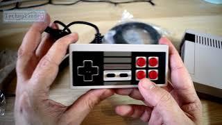 SNES clone | Retro Gaming Console | CoolBaby - HDMI & 600 Games included