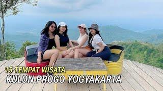 15 tempat wisata kulon progo,wisata kulon progo terbaru,wisata kulon progo 2022,wisata jogja terbaru