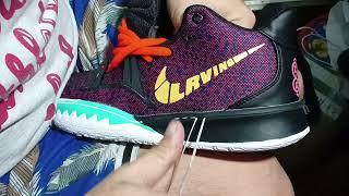 how to stitch??  new tribal nike shoes..          watch till the end 🫰🫰