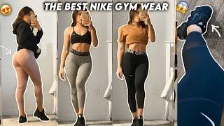 MY GYM MUST HAVES FROM NIKE | FITNESS FAVORITES