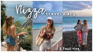 3 Tage in NIZZA - Girlstrip mit Lilli & Pauli an der Côte d'Azur