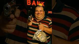 Самый Тупой Грабитель в Истории! #shorts #история #психология