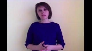Самопрезентация Светлана Сергеева