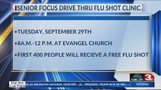 KFDX, KJTL FLU SHOT CLINIC