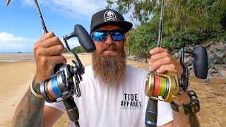 My Offshore Fishing Combos - Slow Pitch, Vibes and Casting