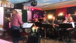 "Since I Fell For You" by Maureena Danicar and The Woody James Big Band" at Viva Cantina July 24th