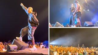 Karlite full performance at Made In Tadi 2024. Kofi Kinaata Concert in Takoradi.