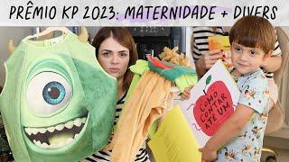 PRÊMIO KP 2023: KATEGORIA MATERNIDADE • Karol Pinheiro