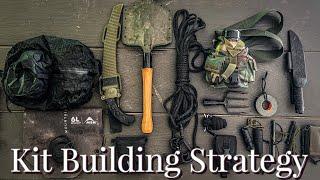 Best Survival and Camping Kit Building Strategy, With Dave Canterbury