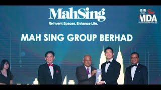 Mah Sing Group Berhad | Malaysia Developer Awards 2022