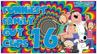 Funniest Family Guy Clips Part 16