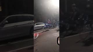 Bicycle protest for Breonna Taylor in Brooklyn