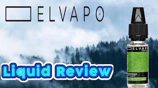 Elvapo - Waldmeister | Liquid Test