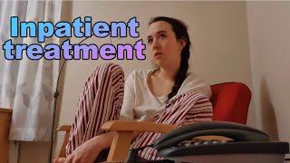 Vlog: My Life In A Mental Hospital | Residential anxiety treatment | #2