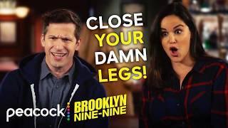 Brooklyn 99 moments that make me want to REWATCH the show | Brooklyn Nine-Nine