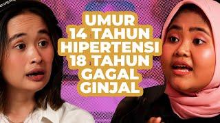 HATI HATI KETURUNAN HIPERTENSI SEBABKAN GAGAL GINJAL | #GritteBukaPraktek