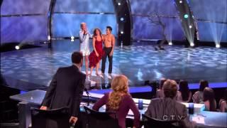 SYTYCD 9 TOP 10 - ELIANA & ALEX WONG - BANG BANG