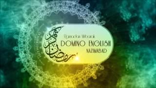 Domino English Learning Centre Ramadan Animation