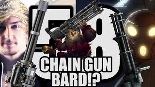 Siv HD - Best Moments #58 - CHAIN GUN BARD!?