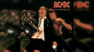 AC/DC -  If You Want Blood You´ve Got it (Full Album)