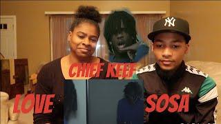 Mom Reacts To Chief Keef - Love Sosa