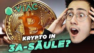 Säule 3a Revolution: Investiere in Bitcoin über deine 3a Säule (Swiss-Edition)