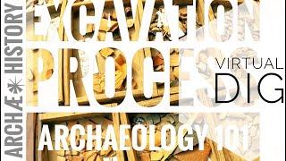 Archaeology 101: Urban Excavation Process - Virtual Lesson