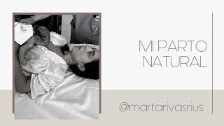 Mi parto natural - nacimiento de Javi