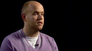 The Founder of Spotify on the Future of Digital Content | The Digital Giants | BBC Studios