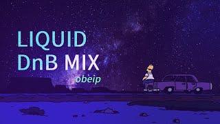 Liquid Drum and Bass mix to take you on a journey | DnB Mix 2024