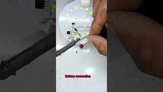 AC DC bulb making at home with bc548 transistor #diyprojects