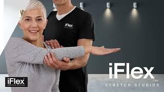 iFlex Stretching Helps All Ages All Fitness Levels