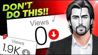 Why You Not Getting VIEWS? (Fix Now)