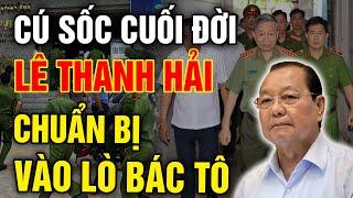 “Vùng Cấm” Lê Thanh Hải với loạt sai phạm cực khủng - liệu tbt Tô Lâm có cho khởi tố