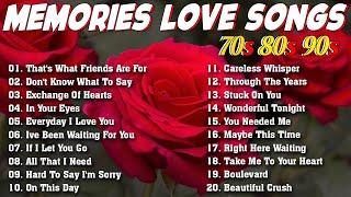 Best Romantic Love Songs 2024  Love Songs 80s 90s Playlist English  Old Love Songs 80's 90's