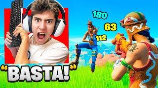 STREAMSNIPERO gli YOUTUBER con le *HACK* su Fortnite e...