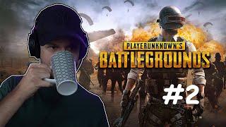 Profesionálne komando 🪂 PUBG: BATTLEGROUNDS |#2 | 19. 9. 2024 | Astatoro