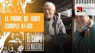 El padre de Judit cumple años