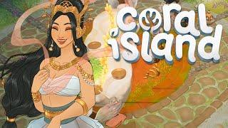 I Wanna Be Where the People Are!! – New 1.1 Patch Content!! - Coral Island (Full Release)